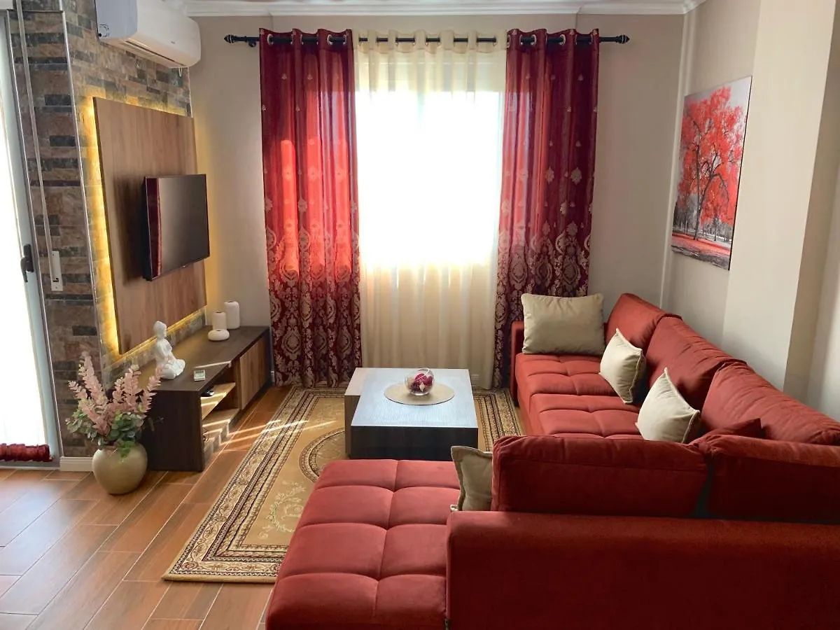 Eka Luxury Premium Apartment Durrës 0*,  Albânia