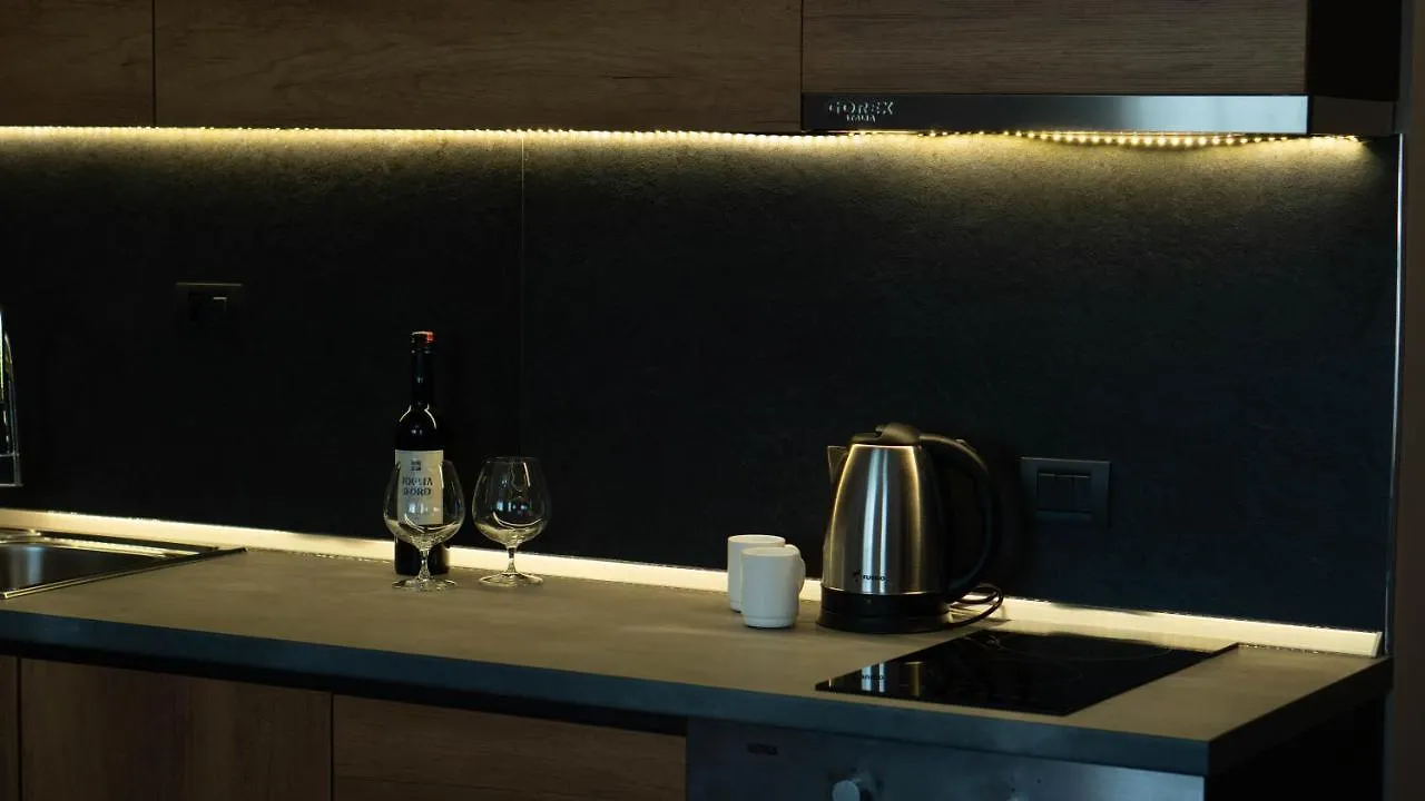 Eka Luxury Premium Apartment Durrës 0*,  Albânia
