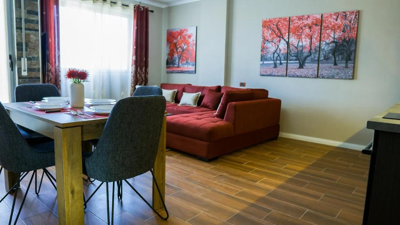 Eka Luxury Premium Apartment Durrës