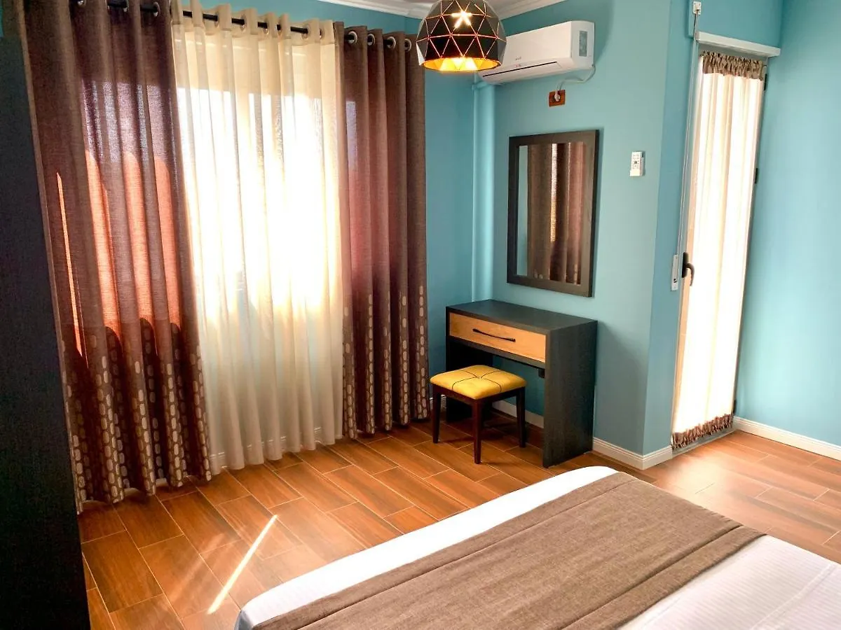 Eka Luxury Premium Apartment Durrës Albânia