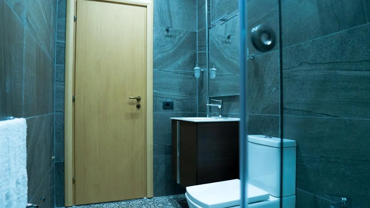 Eka Luxury Premium Apartment Durrës 0*,