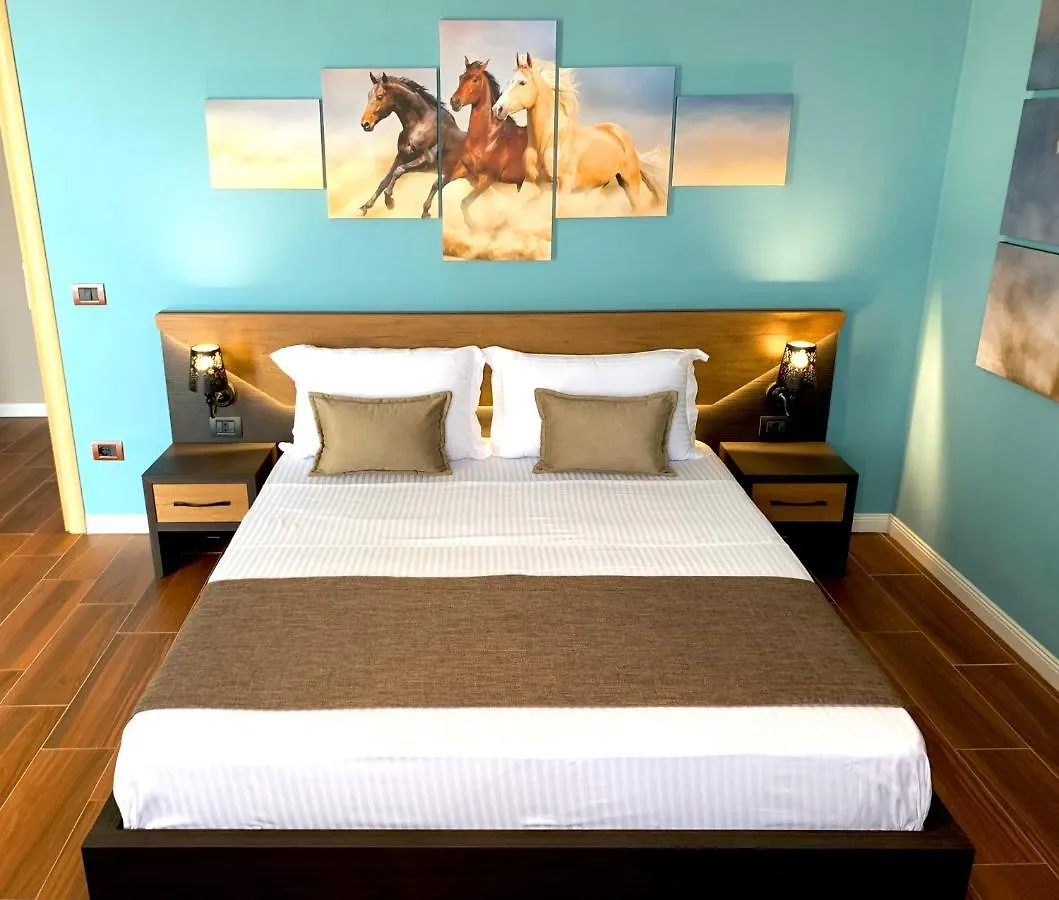 Eka Luxury Premium Apartment Durrës