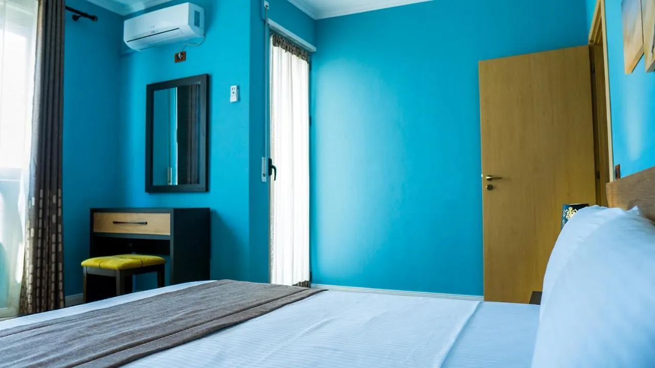 Eka Luxury Premium Apartment Durrës
